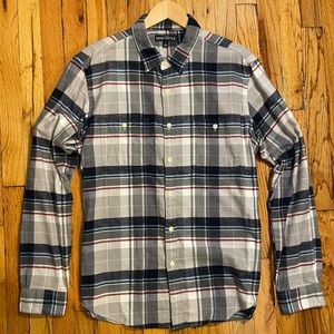 J.Crew Flannel Button Down